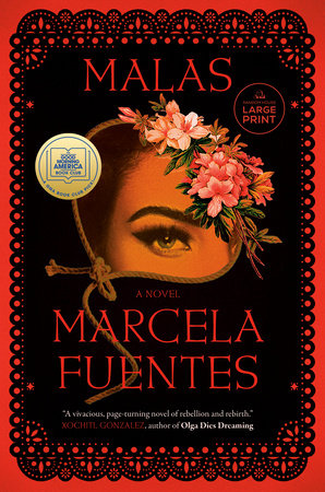 Malas: A GMA Book Club Pick by Marcela Fuentes