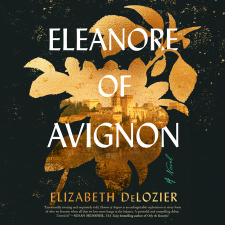 Eleanore of Avignon by Elizabeth DeLozier