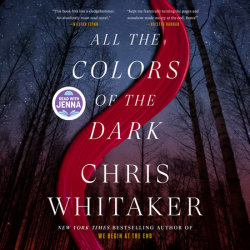 All the Colors of the Dark: A Read with Jenna Pick