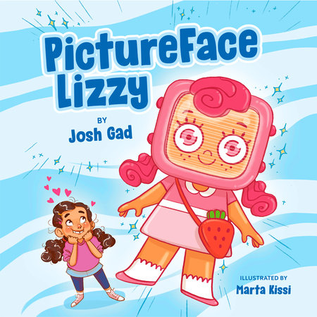 PictureFace Lizzy by Josh Gad