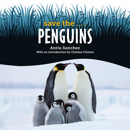 Save the... Penguins by Anita Sanchez and Chelsea Clinton
