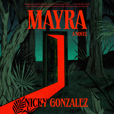 Mayra by Nicky Gonzalez
