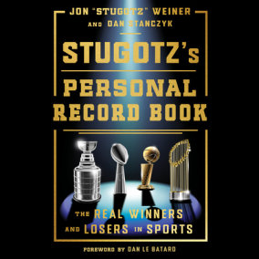 Stugotz's Personal Record Book