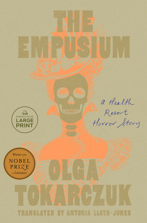 The Empusium by Olga Tokarczuk
