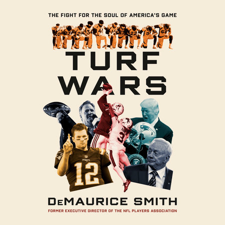 Turf Wars by DeMaurice Smith