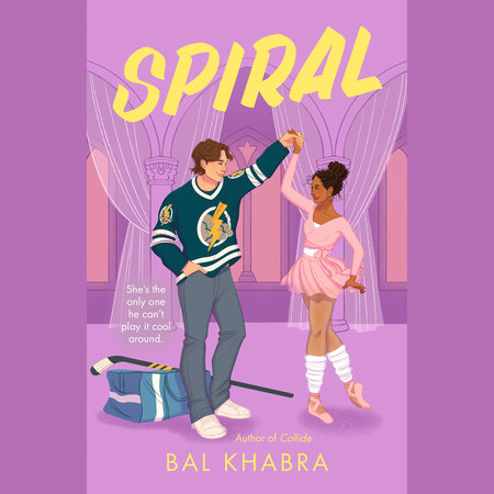 Spiral by Bal Khabra