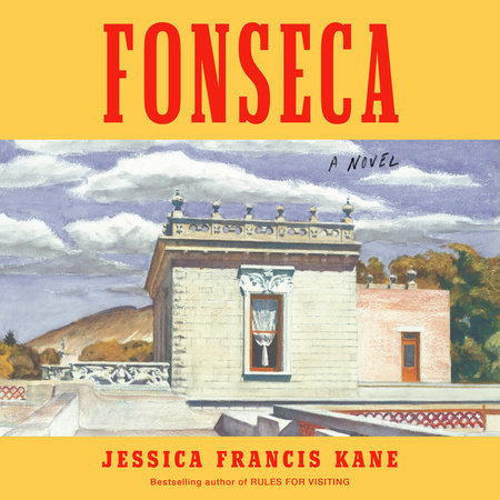 Fonseca by Jessica Francis Kane
