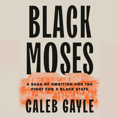 Black Moses by Caleb Gayle