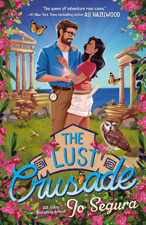 The Lust Crusade by Jo Segura