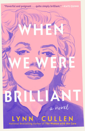 When We Were Brilliant Book Cover Picture