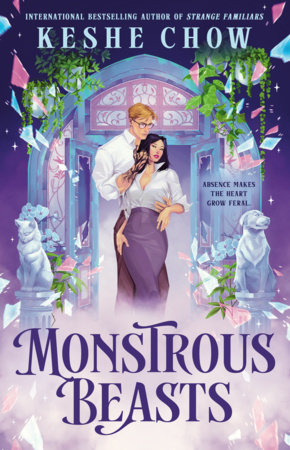 Monstrous Beasts by Keshe Chow