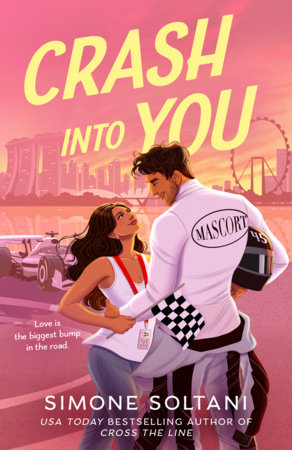 Crash into You by Simone Soltani