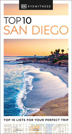 DK Top 10 San Diego by DK Travel