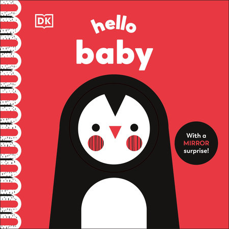 Hello Baby by Rebecca Weerasekera