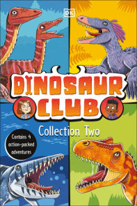 Dinosaur Club Collection Two