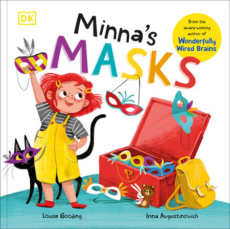 Wonderfully Wired Stories: Minna's Masks by Louise Gooding