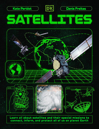 Satellites by Kate Peridot