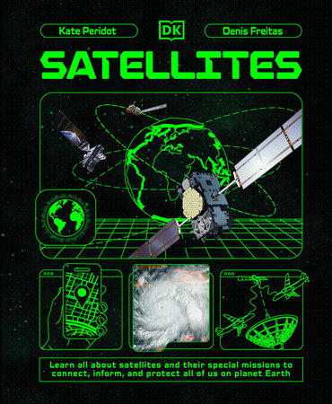 Satellites by Kate Peridot