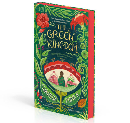 The Green Kingdom by Cornelia Funke and Tammi Hartung