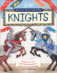 The Met Knights Discover, Press Out & Play