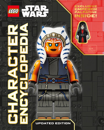 LEGO Star Wars Character Encyclopedia Updated Edition by DK