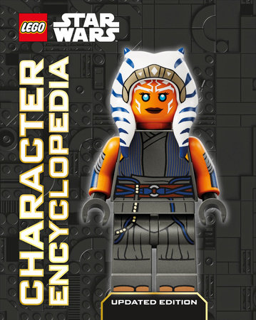 LEGO Star Wars Character Encyclopedia Updated Edition by DK