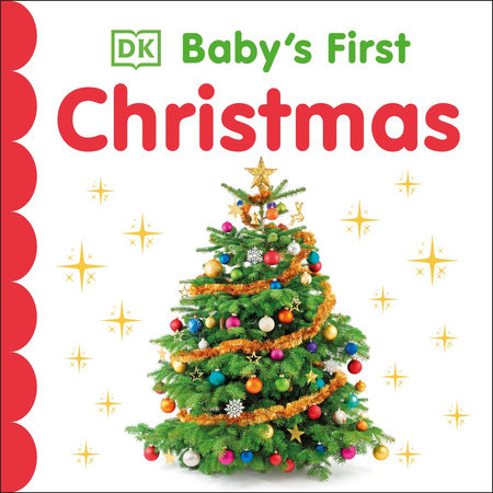 Baby's First Christmas by DK