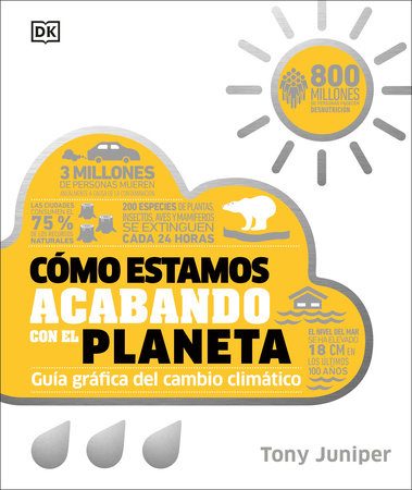 Cómo estamos acabando con el planeta (How We're F***ing Up Our Planet) by Tony Juniper