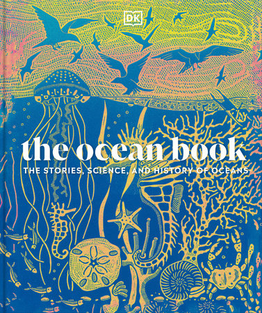 The Ocean Book by DK