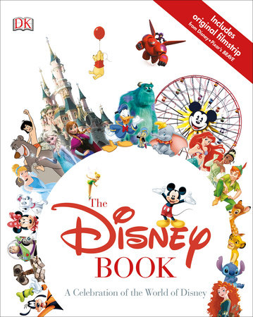 El libro de Disney (The Disney Book, Centenary Edition) by DK