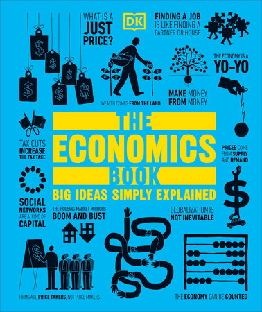 The Economics Book by DK