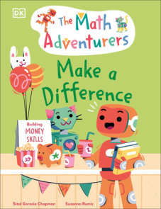 The Math Adventurers: Make a Difference