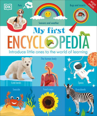 My First Encyclopedia by DK