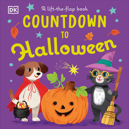 Countdown to Halloween by Andrea Mills