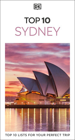 DK Top 10 Sydney by DK Travel