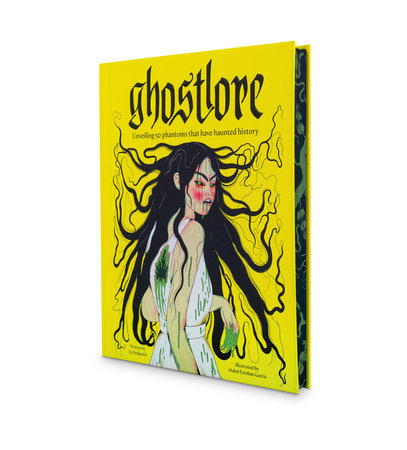 Ghostlore by Icy Sedgwick