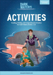 Phonic Books Dark Waters Activities