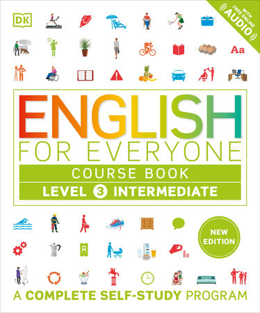 English for Everyone Course Book Level 3 Intermediate by DK