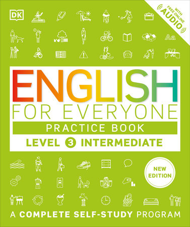 English for Everyone Practice Book Level 3 Intermediate by DK