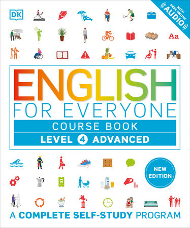 English for Everyone Course Book  Level 4 Advanced by DK