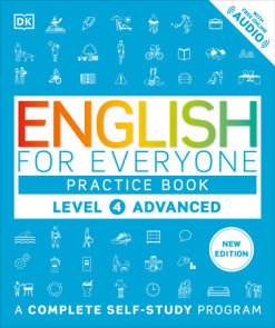 English for Everyone Practice Book Level 4 Advanced