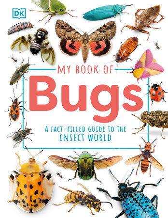 My Book of Bugs by Ben Hubbard