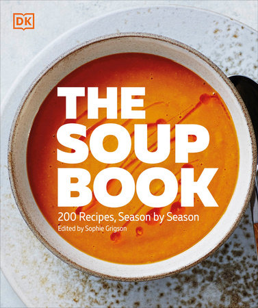 The Soup Book by DK