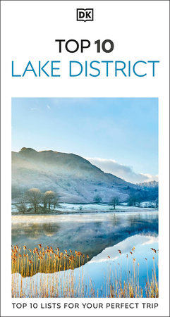 DK Top 10 Lake District by DK Travel