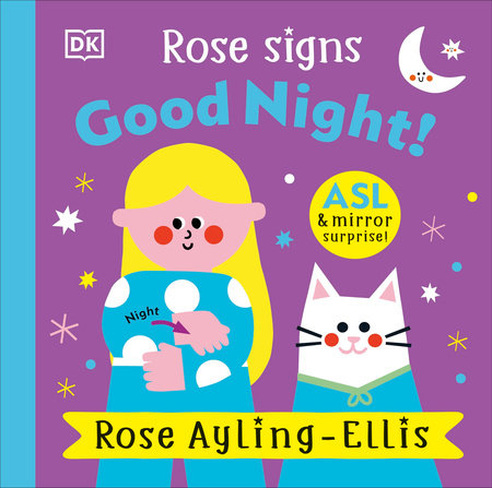 Rose Signs Good Night! by Rose Ayling-Ellis