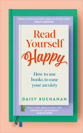 Read Yourself Happy by Daisy Buchanan