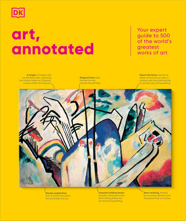 The Arts: A Visual Encyclopedia (DK Children's Visual