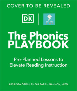 The Phonics Playbook