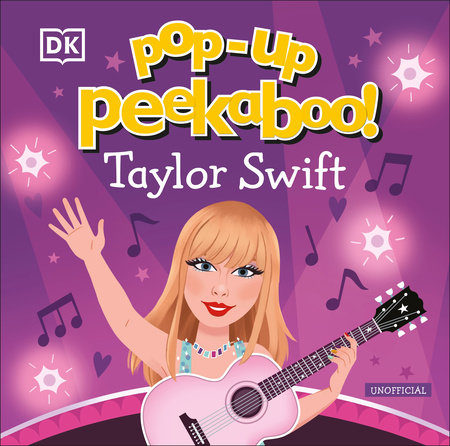 Pop-Up Peekaboo! Taylor Swift by DK