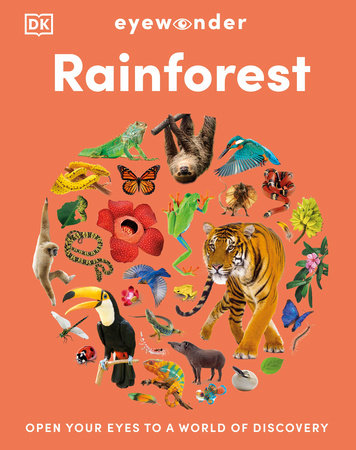 Eyewonder Rainforest by DK